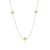 Love By The Yard Necklace