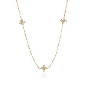 Love By The Yard Necklace