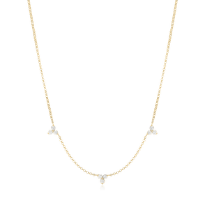 Love By The Yard Necklace