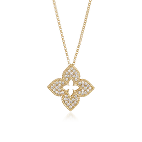 Venetian Princess Pendant