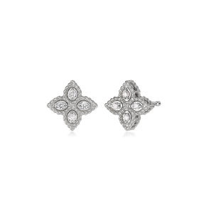 Princess Flower Earrings