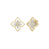 Princess Flower Earrings