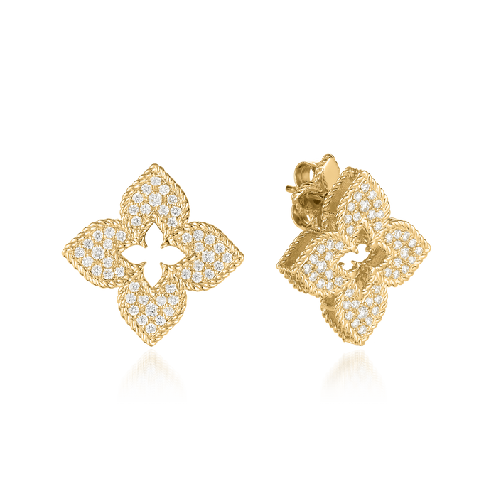 Venetian Princess Earrings