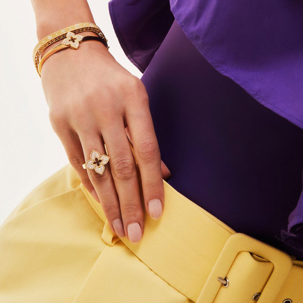 Venetian Princess Ring – David Rosas