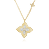 Princess Flower Necklace