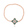 Princess Flower Bracelet