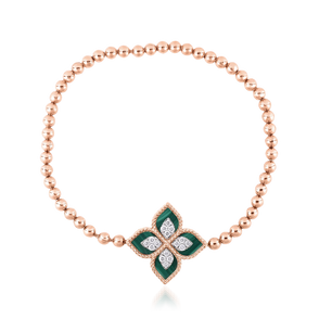 Princess Flower Bracelet