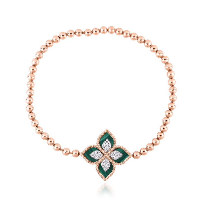 Princess Flower Bracelet