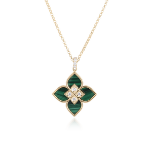 Venetian Princess Pendant