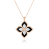 Princess Flower Pendant