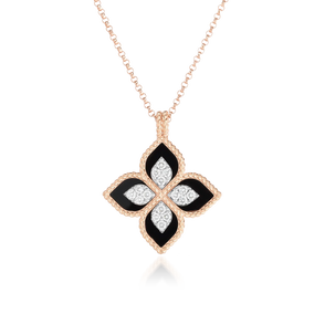 Princess Flower Pendant