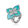 Princess Flower Ring