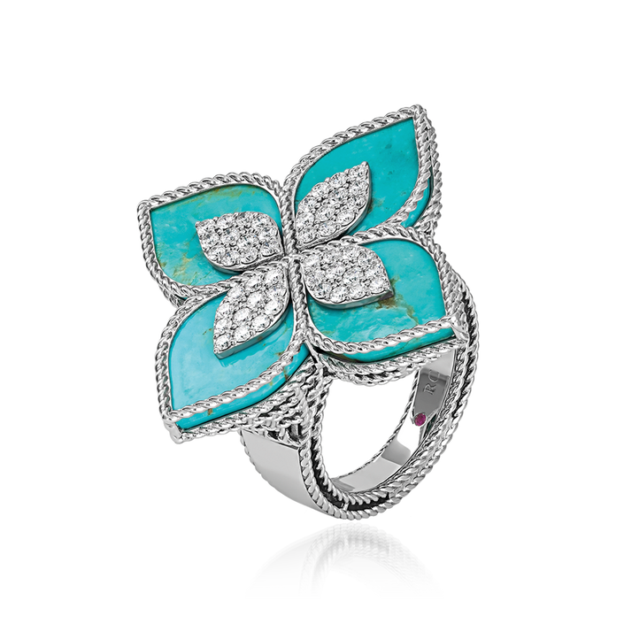 Princess Flower Ring