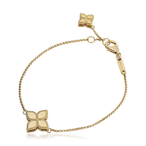 Princess Flower Bracelet