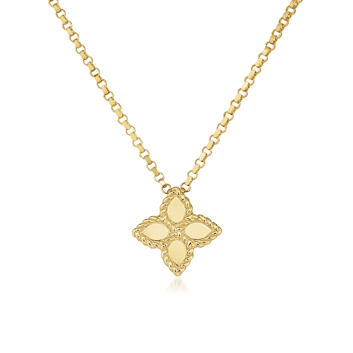 Princess Flower Necklace