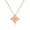 Princess Flower Pendant