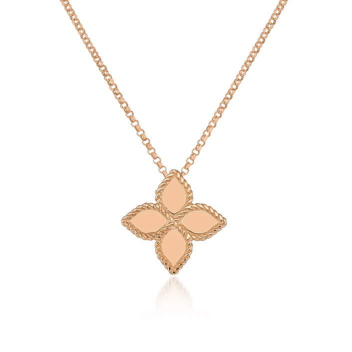 Princess Flower Pendant