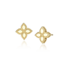Princess Flower Earrings