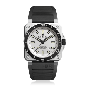 BR 03-92 Diver White