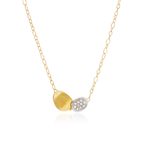 Lunaria Necklace