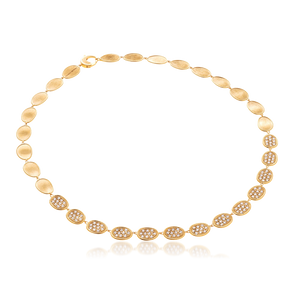 Lunaria Alta Necklace