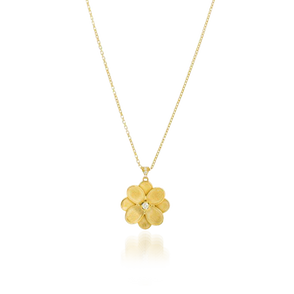 Lunaria Petali Necklace