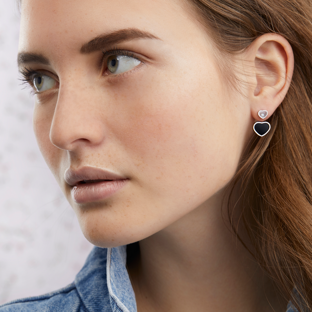 Happy Hearts Earrings