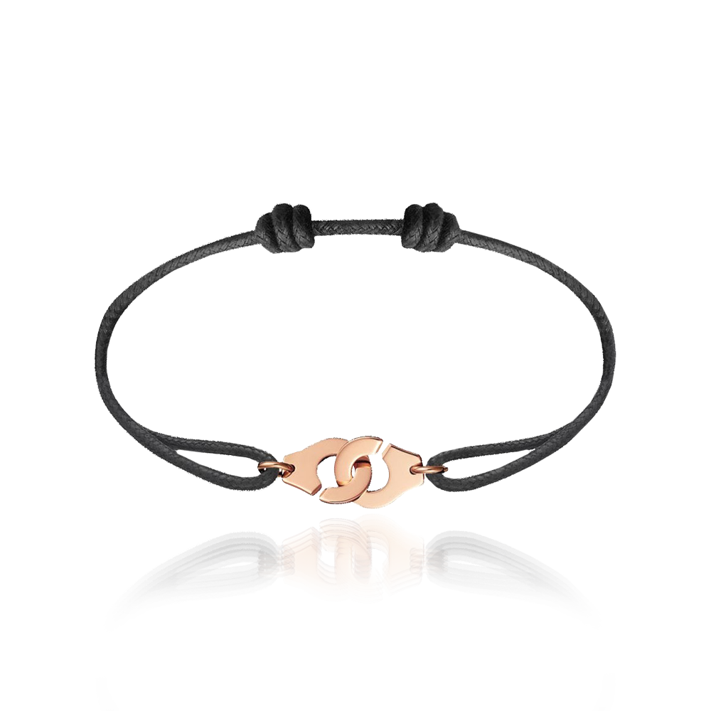 Bracelet cordon bebe store dinh van