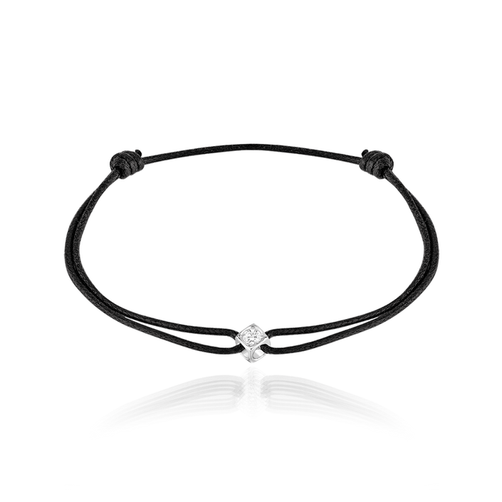 Dinh Van Le Cube Diamant Bracelet