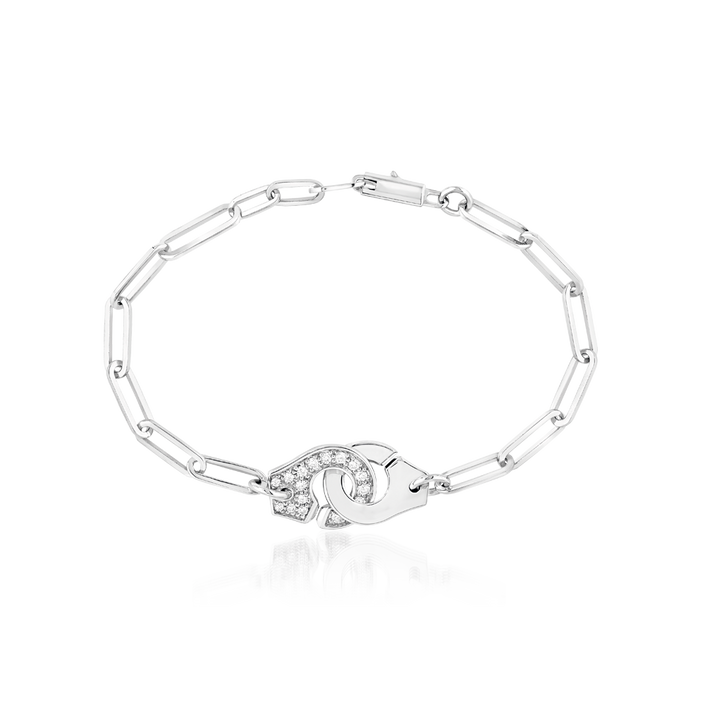 Dinh Van Mennotes R10 Bracelet