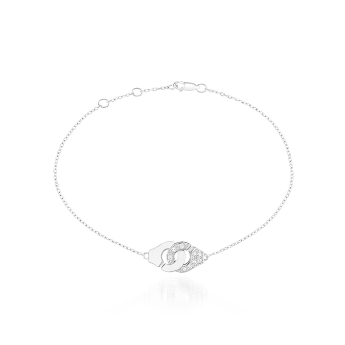 Dinh Van Menottes R8 Bracelet
