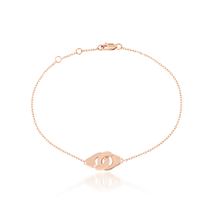 Dinh Van Menottes R8 Bracelet
