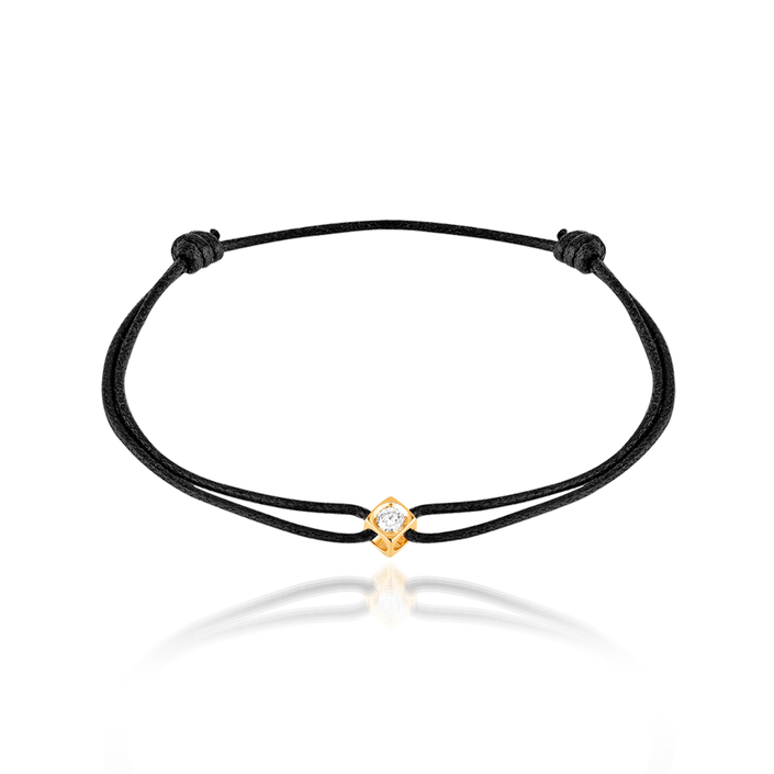 Dinh Van Le Cube Diamant Bracelet