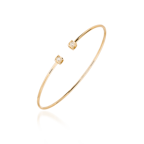 Le Cube Diamant Small Bracelet