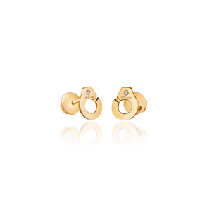 Menottes 7,5 Earrings