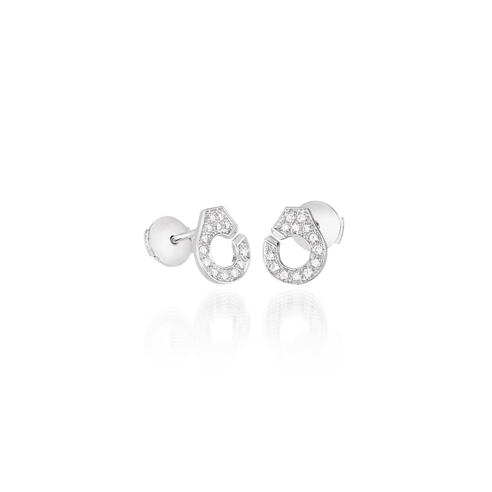 Dinh Van Menottes R7.5 Earrings