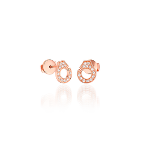 Menottes 7,5 Earrings