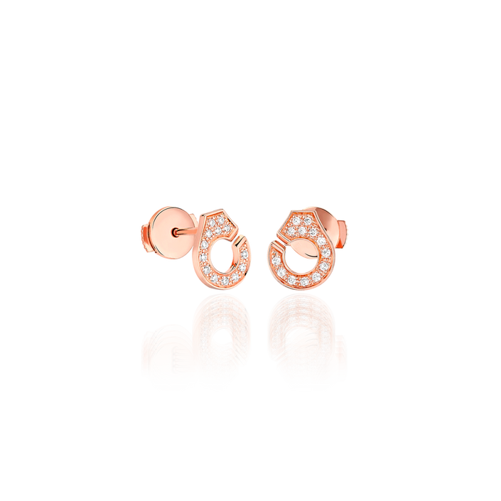 Dinh Van Menottes R7.5 Earrings