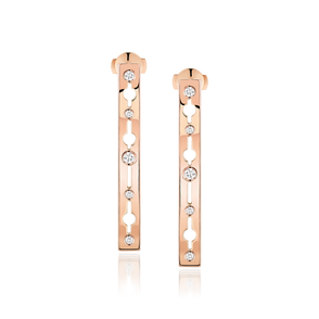 Pulse Earrings