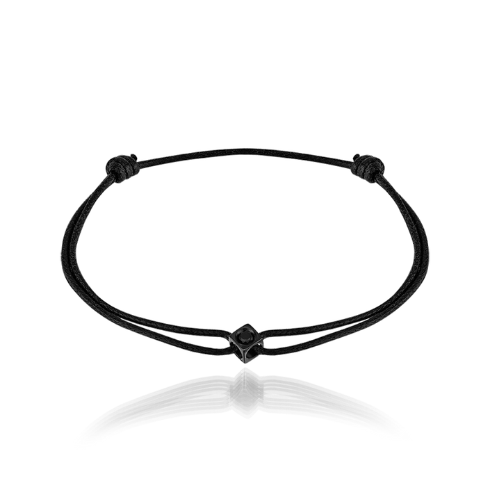 Dinh Van Le Cube Diamant Bracelet