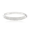 Pavé Bangle