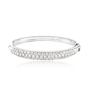 Pavé Bangle
