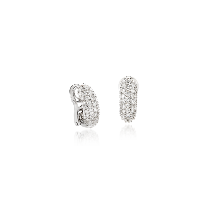 Pavé Earrings