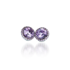 Madagascar Night Earrings