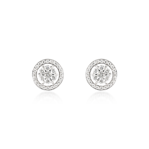 Peony Earrings
