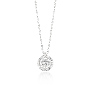 Peony Pendant