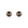 Madagascar Night Earrings
