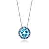 Madagascar Night Pendant
