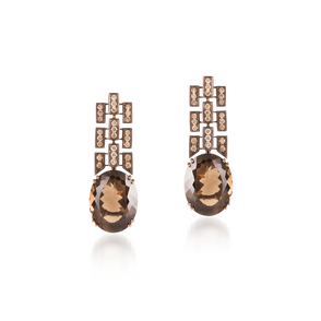 Gem Earrings