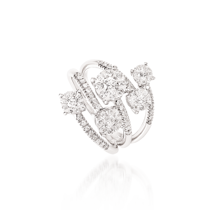 David Rosas Marygold Ring